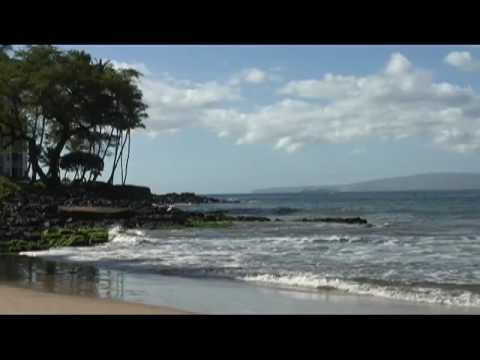 A video of Kamaole 1 beach in Kihei, Maui, Hawaii. Charlie Young Beach is known as the Northern end of Kamaole 1 beach. Kamaole 1 / Charlie Young Beach is the largest of the Kamaole Beaches with a length of approximately 600 meters (680 yards). Both ends of the beach offers good snorkeling with coral reefs, green sea turtles and tropical fish. Sponsored by: www.kiheivacationcondo.net - An eco-friendly vacation rental a short walk from Kamaole 1. http - An interactive Map of Maui.