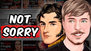 Why SunnyV2 Won't Apologize to Mr. Beast