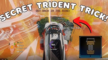 How To Place Heat Shield On Trident!! Secret Tip