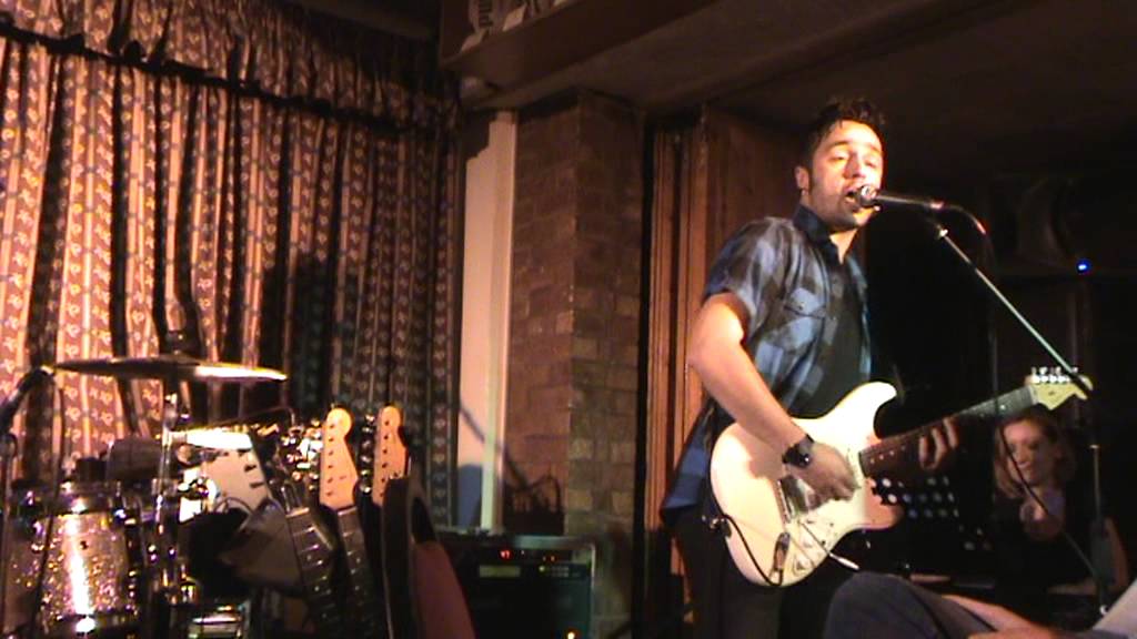 Lucille -  Greg Lake , Abby Brant , Tony Kelsey ,Mark Willis & Keith Slater