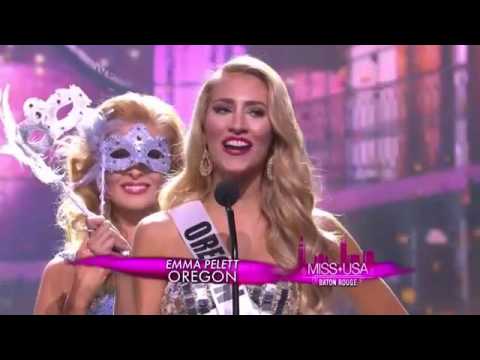 Wideo: Miss USA Opowiada O Swojej Odpowiedzi