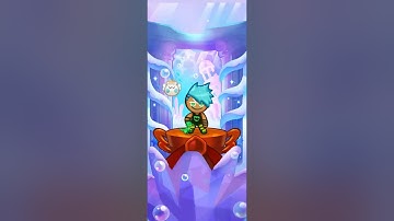 Cookie Run Puzzle World - Champions League Gameplay 21