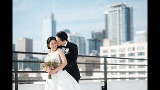 OUR WEDDING DAY VLOG!