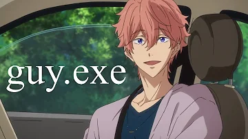 Kisumi Shigino / GUY.exe