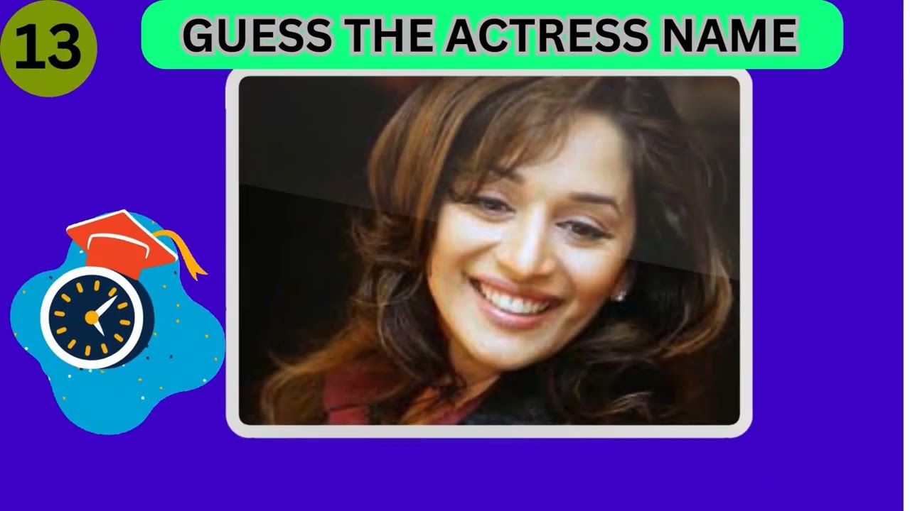 Quiz World:🌟 Guess Who: Bollywood Edition - Test Your Actor Knowledge! 🎭