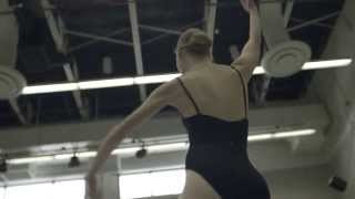 Ariana Bendis - UC Irvine Dance Student Profile 2014