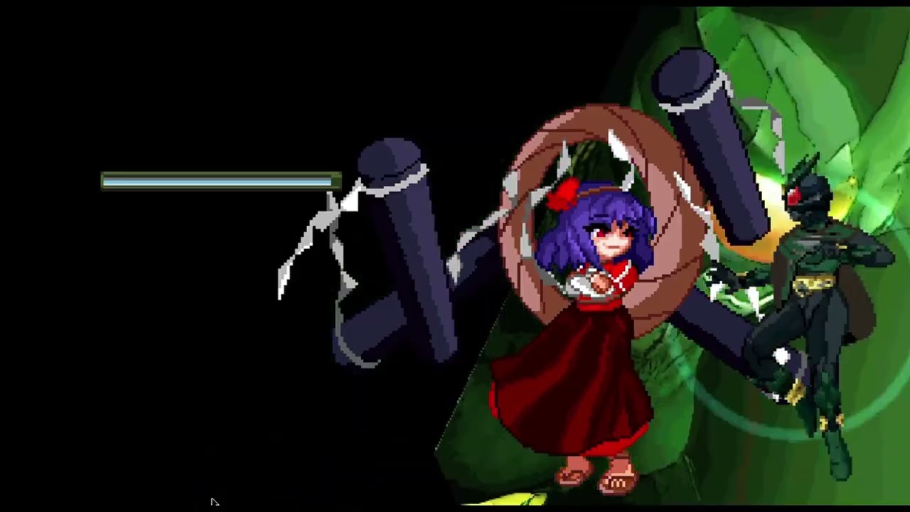 CommanderNemex's MUGEN Requests - Episode 20