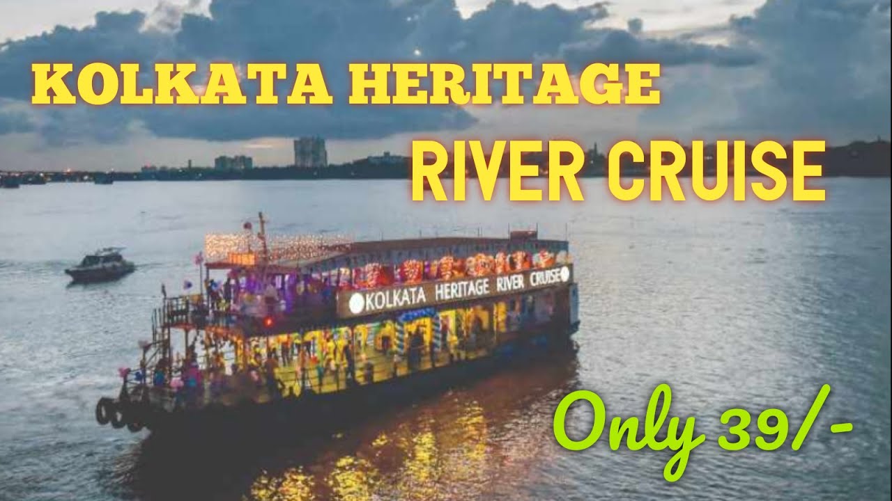 kolkata river cruise online booking