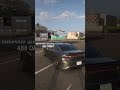 Dodge Charger Hellcat drift in Forza Horizon 6 #shorts