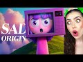 INCREDIBOX SPRUNKI Lily Microwave SAD ORIGIN STORY INCREDIBOX SPRUNKI REAL LIFE SINNER EDITION