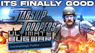 क्या स्टारशिप ट्रूपर्स अल्टीमेट बग वॉर! खेलने लायक है? screenshot 4