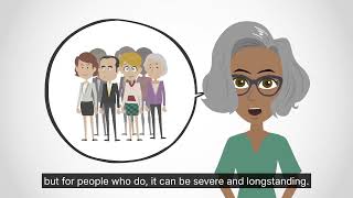 Psychosocial disability