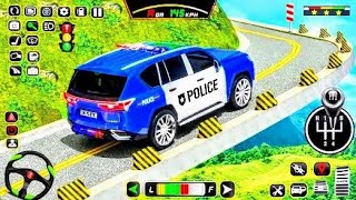 Police Car Parking Game - Police Wala game - Car Simulator game 3D screenshot 4