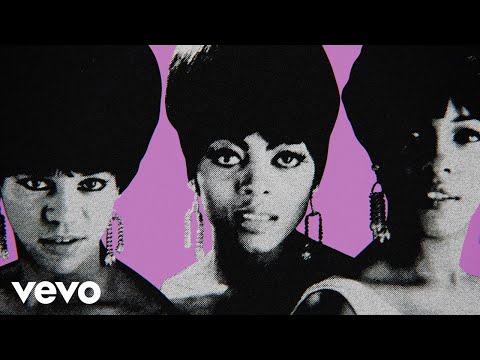 The Supremes - Stop! In The Name Of Love (Lyric Video)