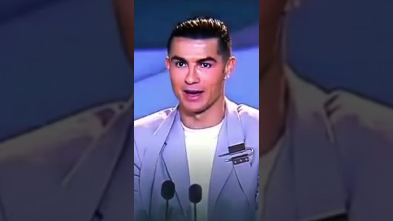 Cristiano Ronaldo Recites Surah Al Kafirun A Historic Moment Shorts Cr7 Viralvideo Motivation