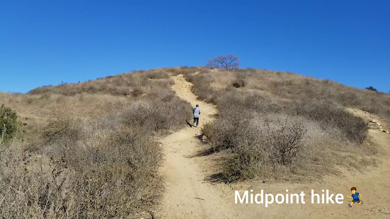 Midpoint Hike @Steep Canyon Trail