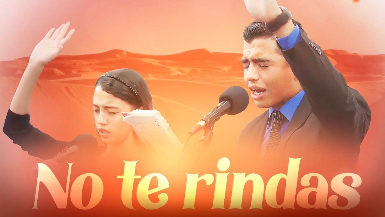 No Te Rindas - Daniel Y Valentina 🎶