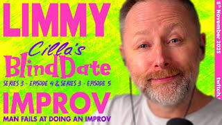 LIMMY Twitch | Even more... CILLA'S BLIND DATE [2025-11-05]