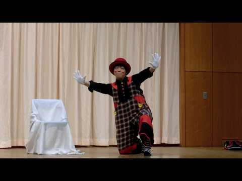 【魔法使いアキット】　ちはら台文化祭③の2　171105