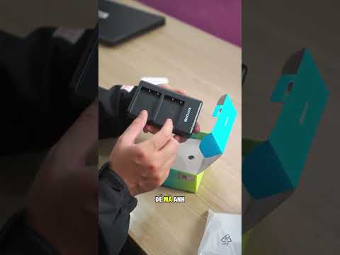 🎥 Có gì trong bộ pin sạc NP-W126 cho FUJIFILM rẻ nhất hiện nay 🔋 Welo Shop — Video review, click xem trên YouTube