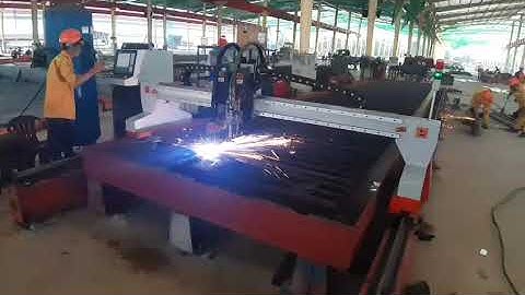 Máy cắt cnc  2060