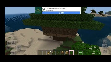 I build Tree house ..part 2