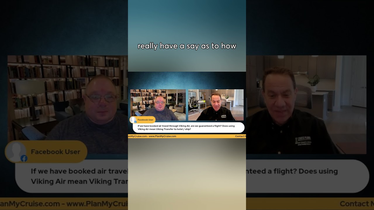 Viking Air, Viking Air Plus and Transfer Questions