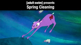 Hslu Spring Cleaning Adult Swim Europe