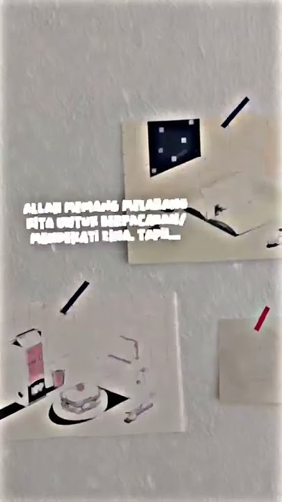 Allah memang melarang kita untuk pacaran/mendekati zina,tetapi Allah tidak melarang kita untuk