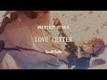 MY FIRST STORY - Love Letter【Kanji/Romaji/Terjemahan Indonesia】