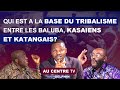 🔴 Delkas : Qui est à la base du tribalisme entre,kasaïens katangais ?Puis Romain vs Me Zacharie