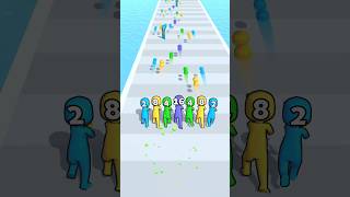 Merge Grabbed Running #3 Gameplay Android iOS #shorts #game