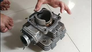 RX KING SUARA KASAR?PADAHAL SUDAH TURUN MESIN..ternyata INI masalahnya. #engine #rxking #yamaha