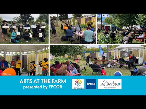 Arts At The Farm, presented by EPCOR