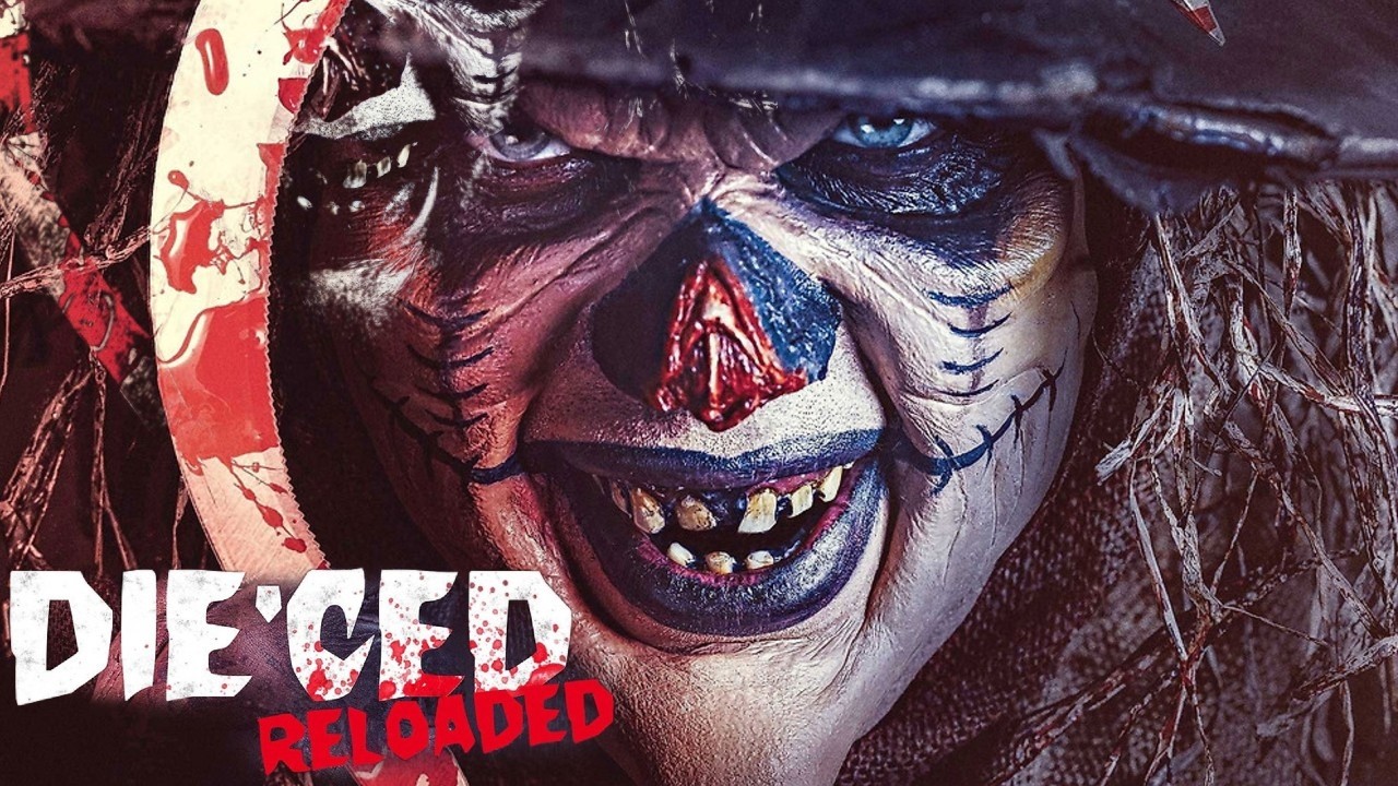 Die'ced: Reloaded 2025 Horror Film | Jason Brooks, Eden Campbell, Nigel Vonas, John Karyus | Review