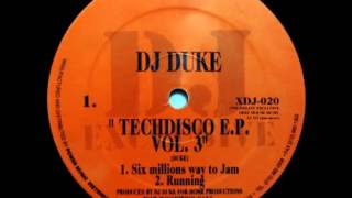 DJ Duke - "Running"
