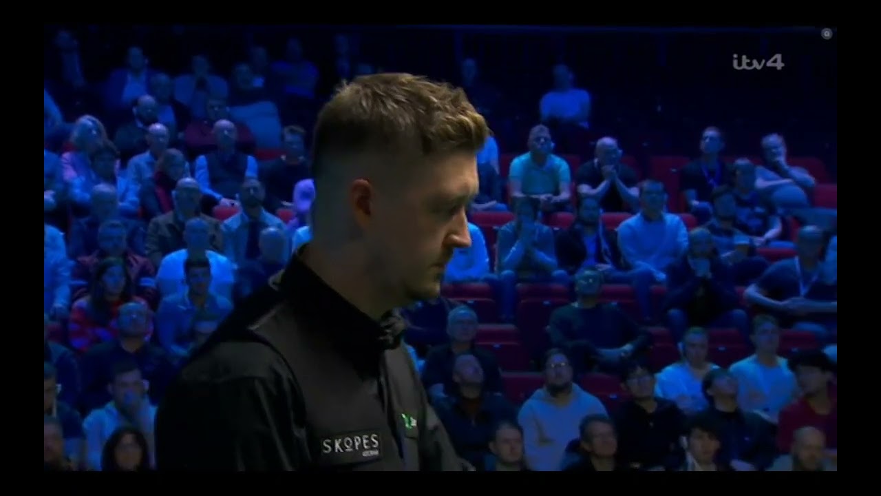 Kyren Wilson vs Ding Junhui - Tour Championship 2023 Snooker - Semifinal - Final Session