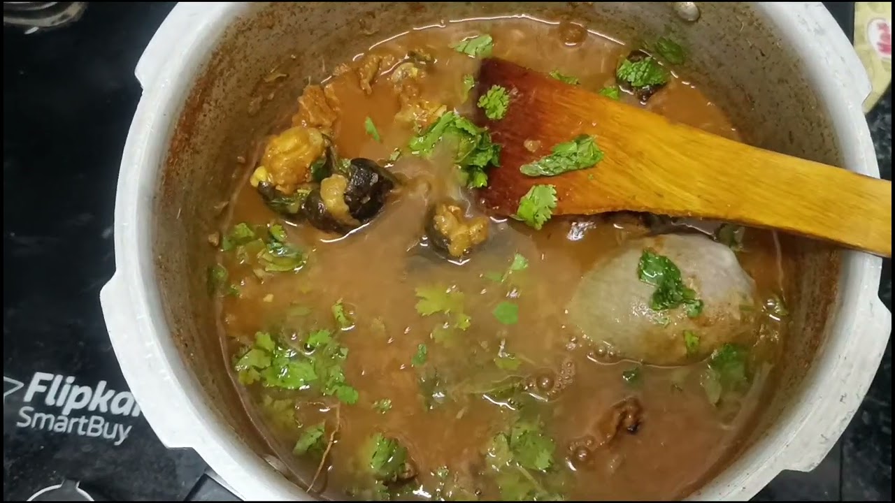 Sunday special mutton paya #mycooking #food #paya#subscribers . 