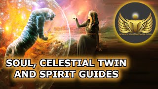 Soul, Celestial Twin, and Spirit Guides (Portals to the Unconscious)