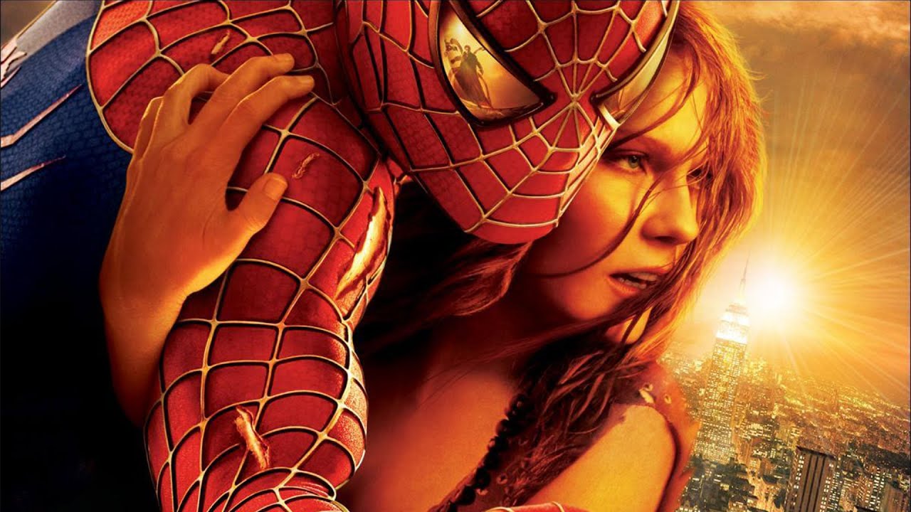 Spidey And The Love Bite