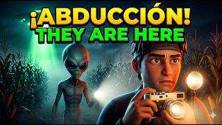 ¡NO ESTAMOS SOLOS! 👽🛸 | They Are Here: Alien Abduction Horror
