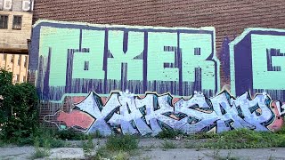 Lurking around St. Louis Streets... Who's Up! by The Graffiti Wanderer 3,643 views 2 months ago 12 minutes, 9 seconds