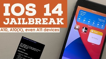 How to jailbreak iOS 14 with latest checkra1n