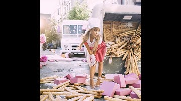 Ariana Grande - Ice Cream (Demo)