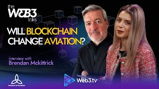 The Internet Of Aviation, a significant upgrade for the air transportation industry.