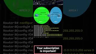 Cisco Basic OSPF Configuration ! | Quick Configs