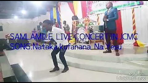 Samlamile -Nataka kufanana Na Yesu