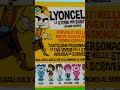 Pixel Art dei Lyoncelli!