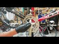 CÓMO INSTALAR UN PLATO SHIMANO OCTALINK | BIELAS ESTRIADAS OCTALING | HOW TO PUT A CRANKSET OCTALINK
