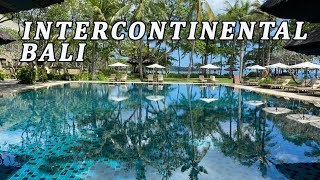 |InterContinental Bali Resort| Hotel staycation di Uluwatu Jimbaran Bali